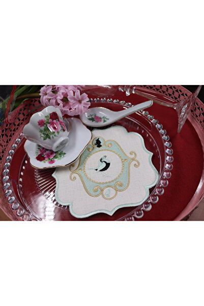 vipceyiz منديل عرض بيب ستوديو لوف بيردز (3 قطع)