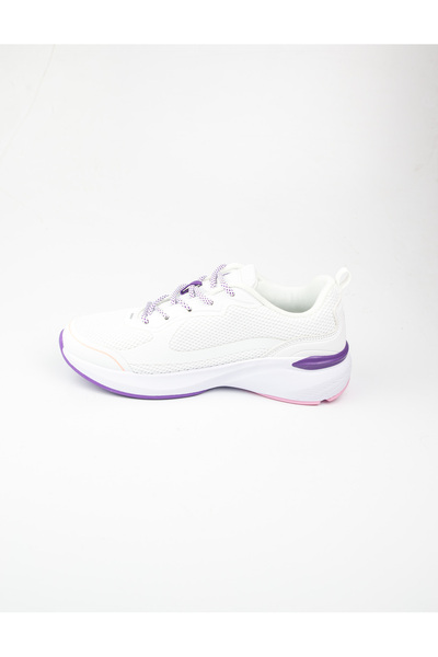 lumberjack 101499468 ROMINA 4FX Beyaz Kadın Koşu Ayakkabısı