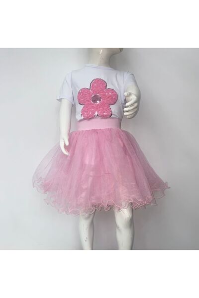 Semra butik 23 Nisan Kız Gösteri Kıyafeti