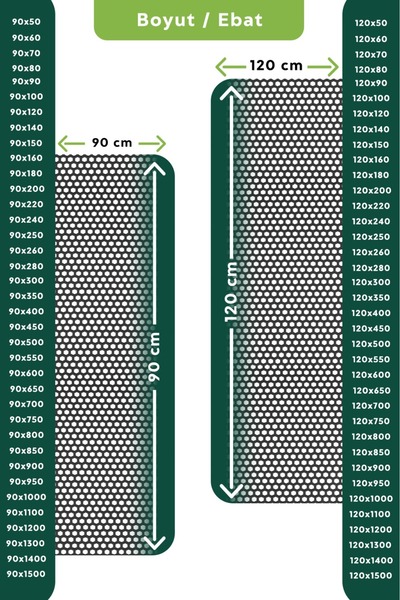 TBMPLASTİK Bal Petek Paspas - Islak Zeminlerde Kaydırmaz Banyo Paspası -  Duş Abdest Lavabo Kapı Önü Paspası