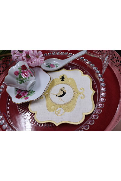 vipceyiz منديل عرض بيب ستوديو لوف بيردز (3 قطع)