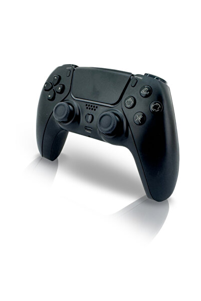 Coverzone Kablosuz Gamepad Pc Uyumlu Ve Uyumlu Type-c Girişli Joystick Bluetooth Oyun Kolu Plus