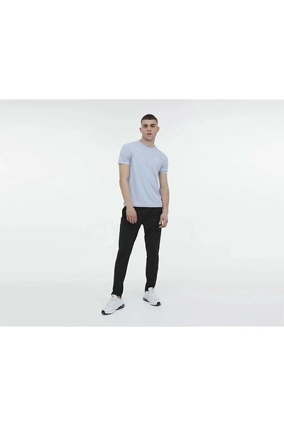 lumberjack M-SB206 BASIC T.PNT 3PR SWEAT BOT - BLACK - S - ST07155-BLACK-S