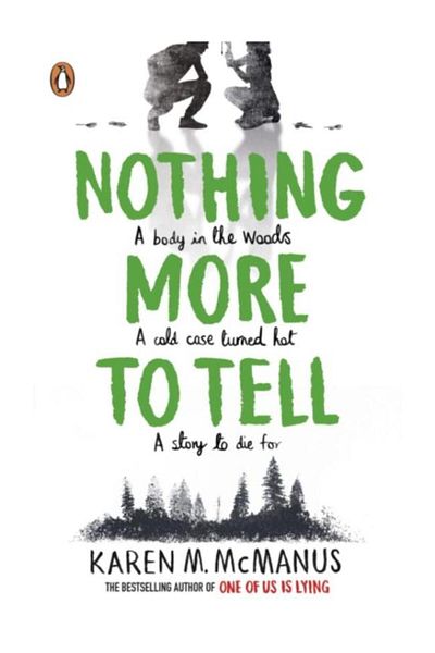 Penguin Books English_To Nothing More to Tell