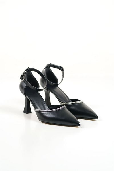 Buem Pantofi de zi cu toc pentru femei SHT003Y01A