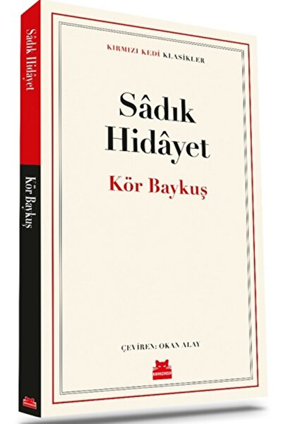 Kırmızı Kedi Yayınevi Kör Baykuş