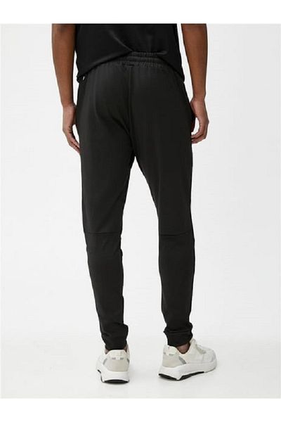FUNSTYLE Casual μαύρο ανδρικό φούτερ