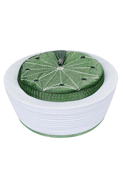 İkranur Πολυτελές βελούδινο ιμάντα ιμάντας σε χακί πράσινο χρώμα