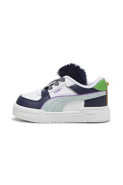 Puma Pantofi de afaceri violet pentru copii