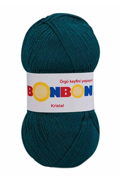 ONURSHOP Mlvx Bonbon Κρυστάλλινη Χειροποίητη Κλωστή Κωδικός/Χρώμα: Σμαράγδι 9...