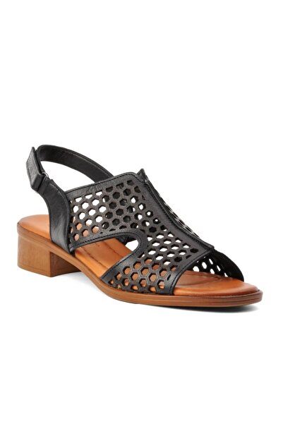 PATRON SHOES Sandale de damă - piele naturală