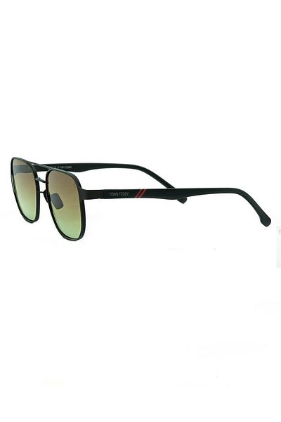 Toms Teddy UV Metal Sunglasses TT4808C128M