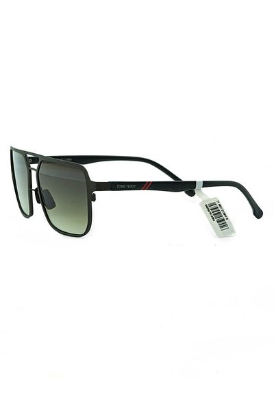 Toms Teddy UV Metal Sunglasses TT4801C108M