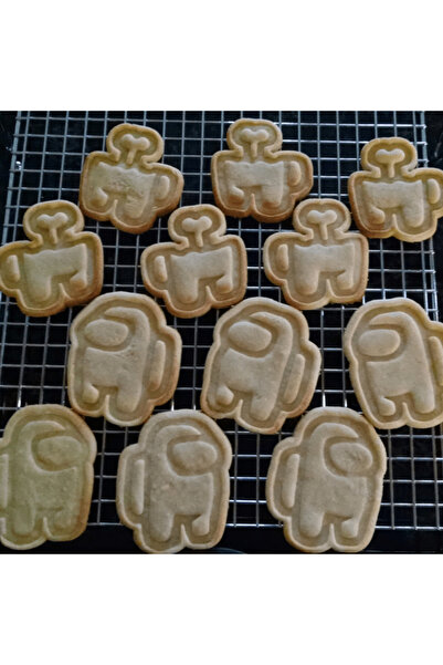 Harikalar Diyarı قالب كوكيز ايمونج يو اس