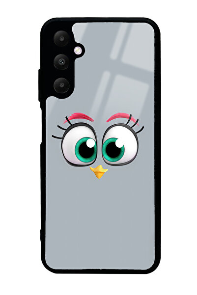 Spoyi حافظة هاتف سامسونج A05s باللون الرمادي اللامع