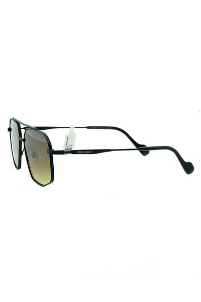 Toms Teddy UV Metal Sunglasses TT5807C108M