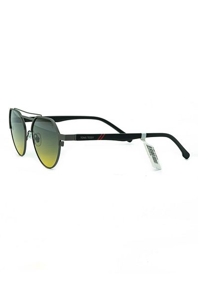 Toms Teddy UV Metal Sunglasses TT4807C122M