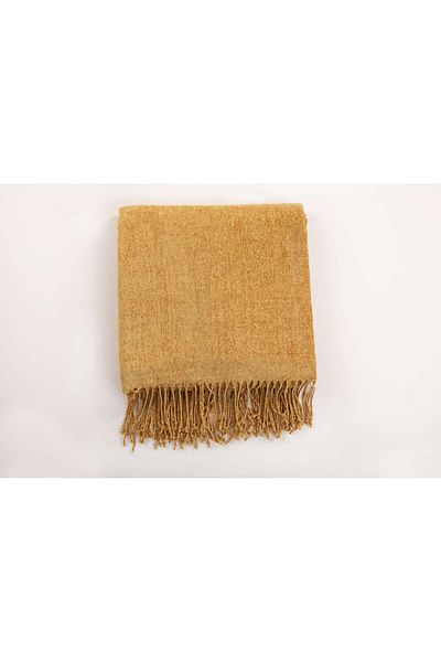 LUFA HOME Blanket Chenille Design
