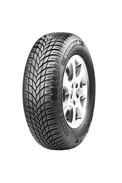 Lassa Snoways 4 205/55R16 91H 2024 Üretim Oto Kış Lastiği