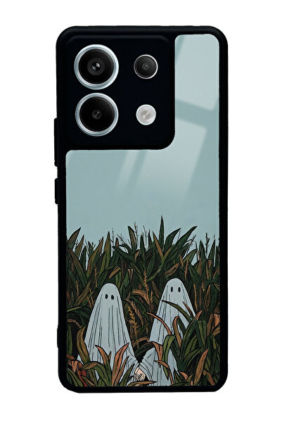 Spoyi Xiaomi Redmi Note 13 Pro 5G Casper Tasarımlı Glossy Telefon Kılıfı