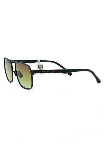 Toms Teddy UV Metal Sunglasses TT4804C128M