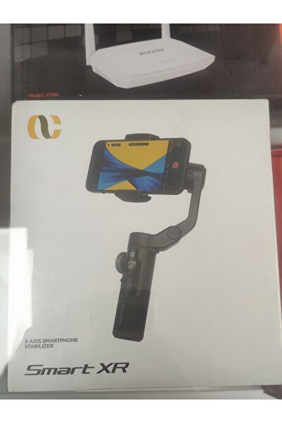 Smart Portatif Gimball