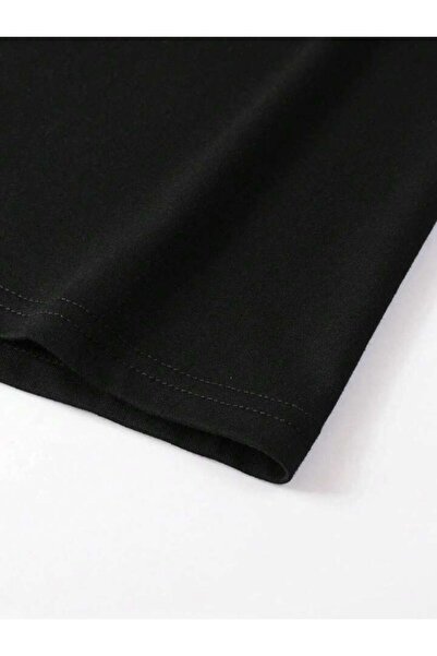 AFROGİYİM Unisex The Dream Your Life Front Back Printed Oversize T-shirt