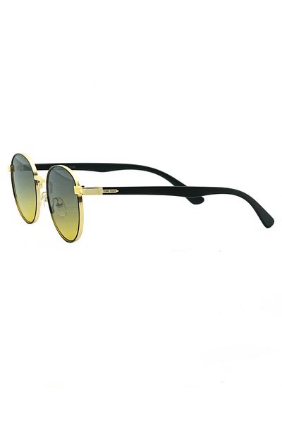 Toms Teddy UV Metal Sunglasses TT5817C103-BLACK
