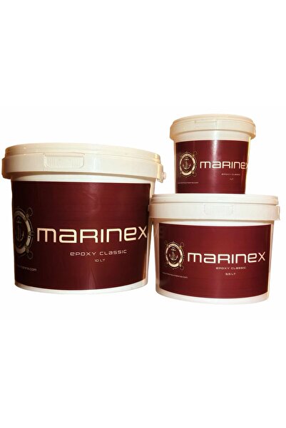 Marinex Marine Epoksi Light Macun A+B 20 L