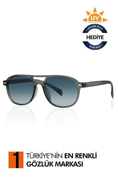 PIERLE Riviera Unisex Sunglasses