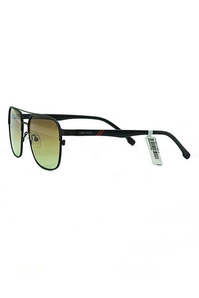 Toms Teddy UV Metal Sunglasses TT4803C128M