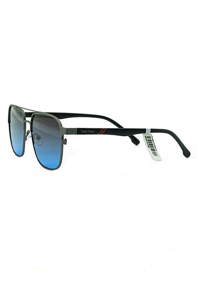 Toms Teddy UV Metal Sunglasses TT4803C102M