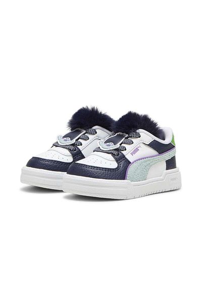 Puma Pantofi de afaceri violet pentru copii