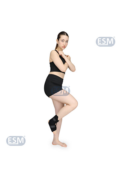 ESM Malleol Destekli Ayak Bilekliği Bedensiz