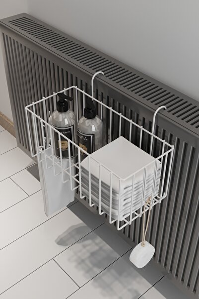 boz concept home Paslanmaz Mutfak Rafı Kalorifer Düzenleyici Havluluk Düzenle...