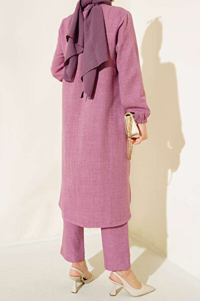 Kirazgym Σετ Διπλό τουνίκ με κουμπιά Chief Collar