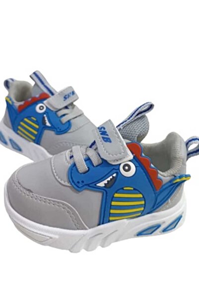 Sanbe Mega Ayakkabı 128 Y 9107 Sanbe Işıklı Spor