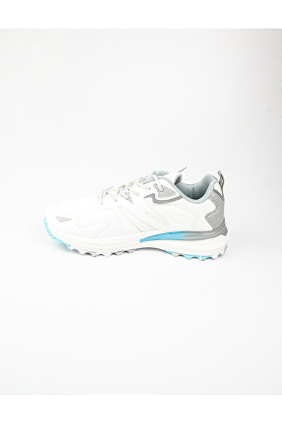 Jump 29940 Λευκά Γυναικεία Αθλητικά Παπούτσια