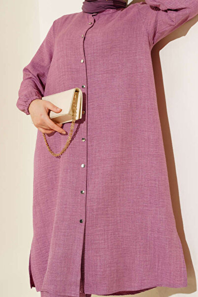 Kirazgym Σετ Διπλό τουνίκ με κουμπιά Chief Collar