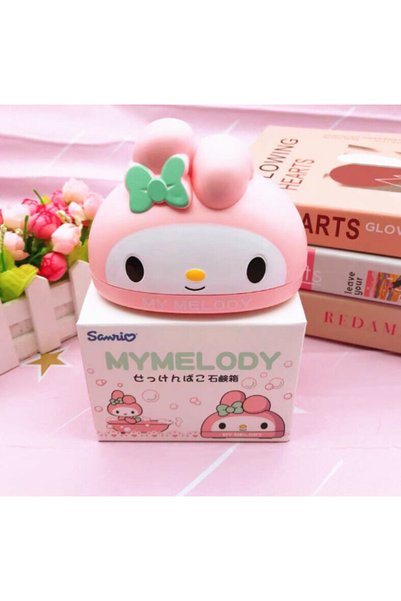 NETAVANTAJ Sanrio My Melody Sabunluk Pembe