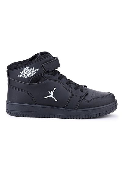 KARAMAZI Boys/Girls' Sports Shoes - Karamazı Kids Haykat Velcro Basketball