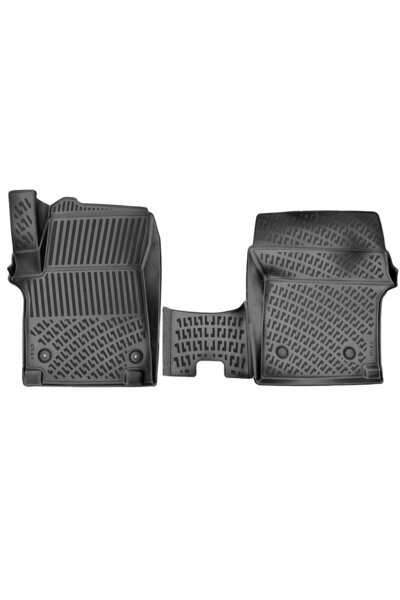 Rizline Hyundai Staria 2022 Araca Özel Tasarım 3D Havuzlu Paspas