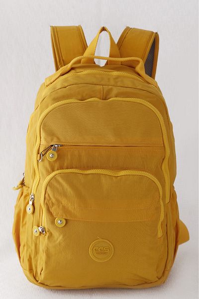 ÇÇS LONDON Rucsac de școală Ççs London 17295 Crinkle
