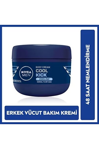 NIVEA Erkek Vücüt Bakım Kremi 250 ml