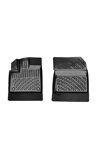 Rizline Peugeot Partner PANELVAN (2 Parça) 2023 Araca Özel Tasarım 3D Havuzlu...