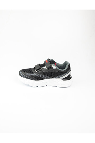 Jump 30002 Black Children's Sneakers