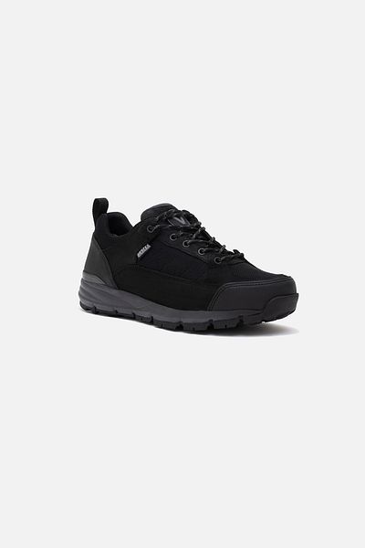 Vaneda 1252 VANEDA PRO NUBUCK MEN'S SHOES BLACK