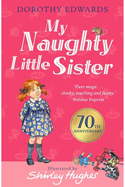 EGMONT Moja nestašna mala sestra