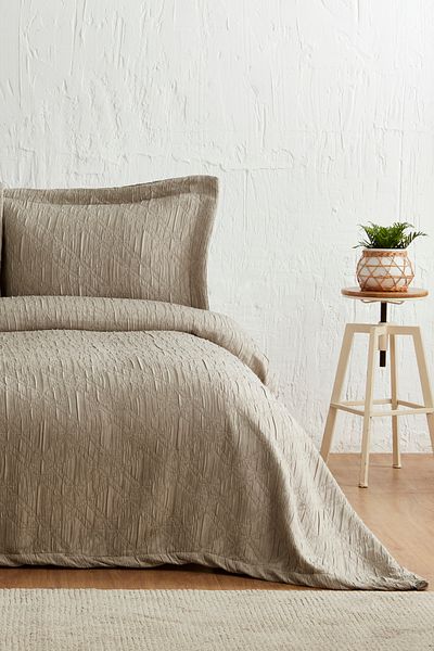 Karaca Home Комплект за двойно легло - Ъглов градински чай