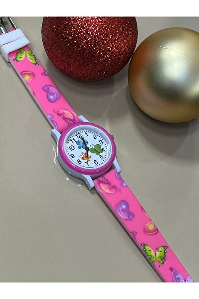 Spectrum Colorful Design Gorgeous Design Trend Analog Kids Wrist Watch with Silicone Cord Ns.Spec016